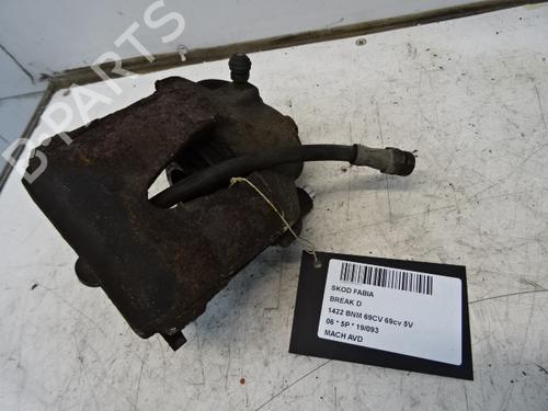 right-front-brake-caliper-skoda-fabia-i-combi-6y5-2000-2001-2002-2003-2004-2005-2006-2007-39051910 main image