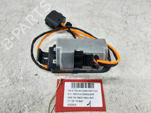Used Control unit Control unit VW TIGUAN (5N_) 2.0 TDI (150 hp) 29015050 29015050