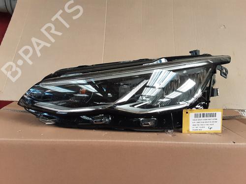 Used Left headlight VW GOLF VIII (CD1, DA1) 2.0 TDI (116 hp) 28604029