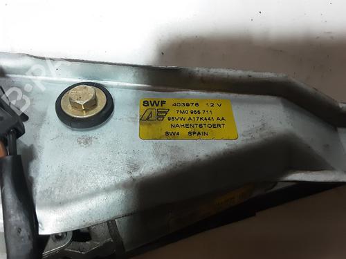 Rear wiper motor FORD GALAXY I (WGR) 1.9 TDI | BP20282236M102 