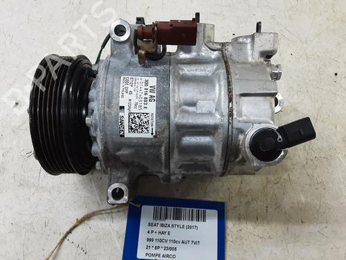 AC compressor SEAT IBIZA V (KJ1, KJG) 1.0 TSI | BP39052242M34 - Image 1