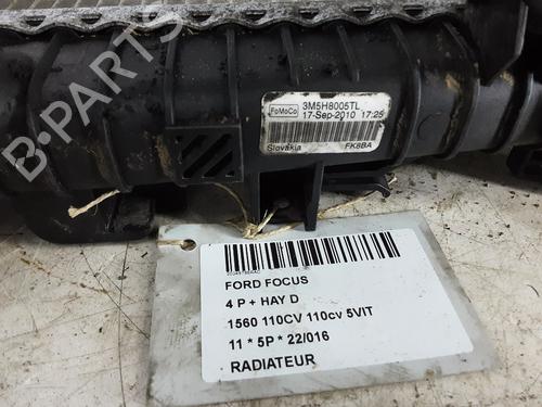 Køler FORD FOCUS II (DA_, HCP, DP) 1.6 TDCi | BP20270485M31 