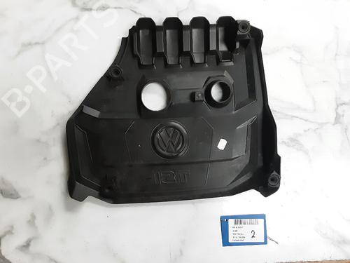 Upper protection VW GOLF VII (5G1, BQ1, BE1, BE2) 1.5 TSI | BP28472547M93