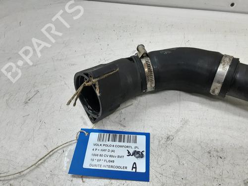 Intercooler pipe VW POLO VI (AW1, BZ1, AE1) 1.6 TDI | BP32243582M127 - Image 2