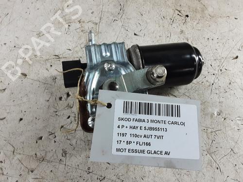 front-wiper-motor-skoda-fabia-iii-nj3-2014-2015-2016-2017-2018-2019-2020-2021-32247249 main image