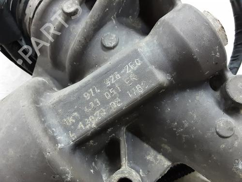 Steering rack SEAT LEON (1P1) 1.6 TDI | BP36669429M22 - Image 2