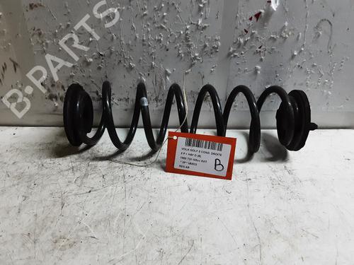 Used Shock absorber spring VW GOLF V (1K1) 1.9 TDI (105 hp) 22176474