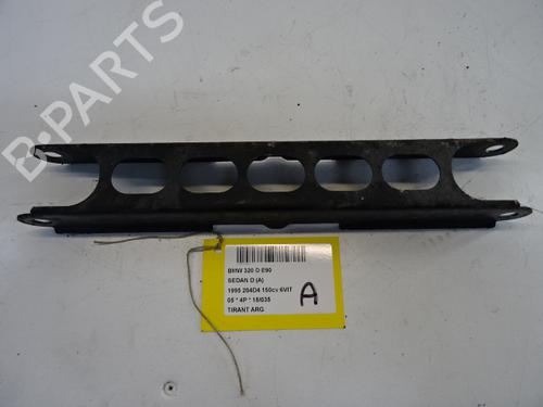 Used Left rear suspension arm Left rear suspension arm BMW 3 (E90) 320 d (163 hp) 39057879 39057879