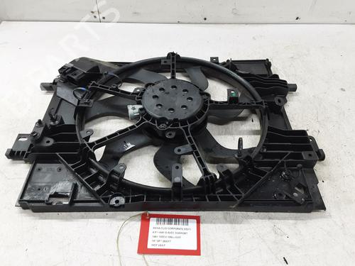 Used Heater blower motor Heater blower motor RENAULT CLIO V (B7_) 1.5 Blue dCi 100 (B7AD) (101 hp) 35948664 35948664