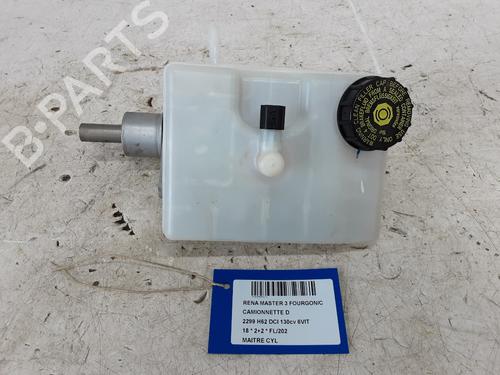 Brake master cylinder RENAULT MASTER III Platform/Chassis (EV, HV, UV) 2.3 dCi 130 FWD (EV0Y, HV0Y, UV0M, UV0Y, UV03) | BP32243099M77 - Image 2