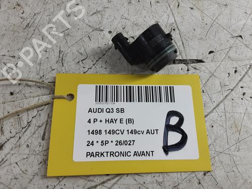 Electronic module AUDI Q3 (F3B) 35 TFSI | BP39965881M83 - Image 3