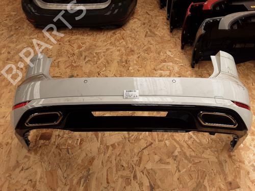 Used Rear bumper Rear bumper VW GOLF VII Variant (BA5, BV5) 1.6 TDI (90 hp) 39059038 39059038