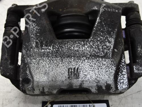 Used Left front brake caliper OPEL ASTRA J Sports Tourer (P10) 1.4 (35) (101 hp) 20270541