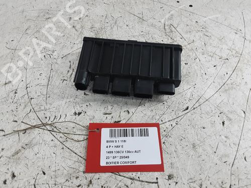 Commande Confort BMW 1 (F40) 118 i (136 hp) 31936679