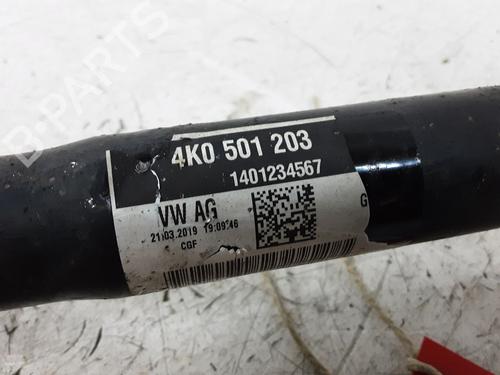 Left rear driveshaft AUDI A6 C8 Avant (4A5) 40 TDI Mild Hybrid | BP32248095M40 - Image 3