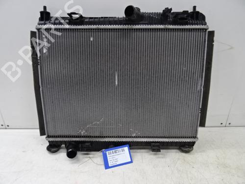 water-radiator-ford-fiesta-vii-hj-hf-11-ti-vct-h1bg8005ae-2017-20270483 main image