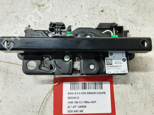Used Tailgate lock Tailgate lock BMW 4 Gran Coupe (G26) 420 d Mild-Hybrid (190 hp) 29399869 29399869