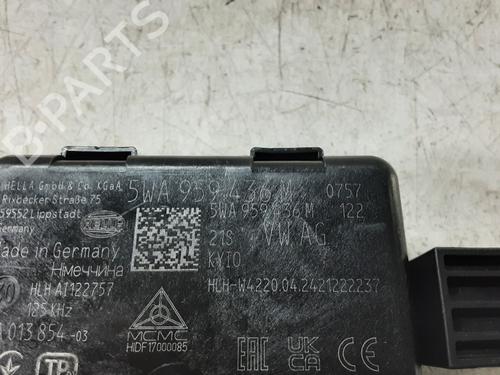 Control unit VW TIGUAN (CT1) 1.5 eTSI | BP31708435M11 - Image 2