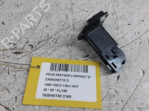 Mass air flow sensor PEUGEOT PARTNER Box Body/MPV (K9) 1.5 BlueHDI 130 | BP36800393M95 - Image 3