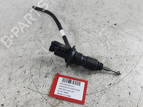 Used Clutch slave cylinder Clutch slave cylinder PEUGEOT PARTNER Box Body/MPV (K9) 1.5 BlueHDi 100 (102 hp) 32663889 32663889