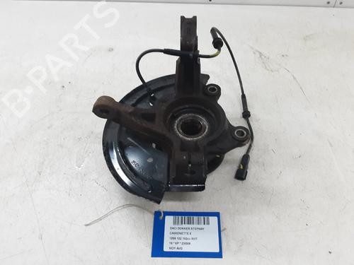 Used Left front steering knuckle DACIA DOKKER MPV (KE_) 1.6 (102 hp) 20277926