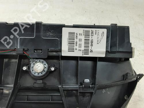 Display monitor JAGUAR E-PACE (X540) 2.0 D150 AWD | BP32248154C48