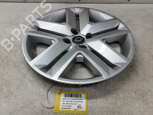 Hulkapsel Hulkapsel RENAULT CLIO V (B7_) 1.5 Blue dCi 100 (B7AD) (101 hp) 36094031 36094031