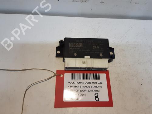 Computer VW TIGUAN (AD1, AX1) 1.4 TSI (150 hp) 28824444