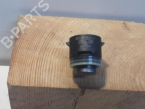 Electronic module MERCEDES-BENZ VITO Van (W447) 116 CDI (447.601, 447.603, 447.605) | BP29168317M83 - Image 2