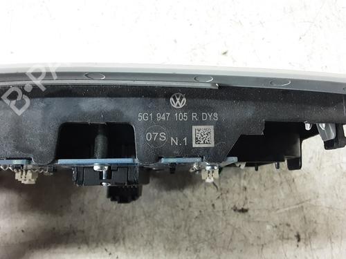 Interior roof light VW GOLF VII (5G1, BQ1, BE1, BE2) 2.0 GTD | BP29015077I8 