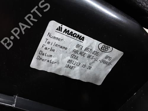 Glove box AUDI A5 Convertible (8F7) 2.0 TDI | BP31312556C95 - Image 3