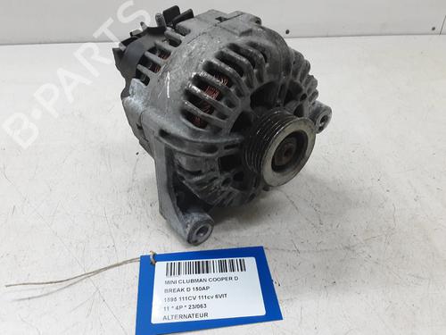 Alternator MINI MINI CLUBMAN (R55) Cooper D | BP20277753M7 