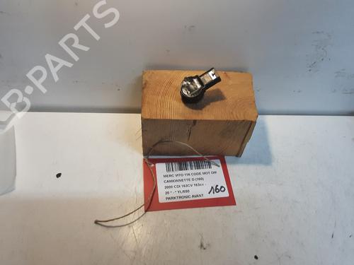 Electronic module MERCEDES-BENZ VITO Van (W447) 116 CDI (447.601, 447.603, 447.605) | BP29168306M83 