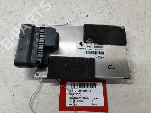Control unit – Ferrari GTC4 Lusso / Lusso T 6.3 (2016-2026)