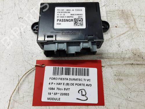 Centralita FORD FIESTA VII (HJ, HF) 1.1 Ti-VCT (70 hp) 22176442