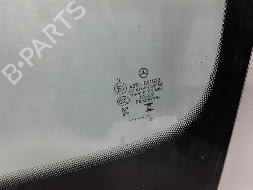 Vindrude Vindrude MERCEDES-BENZ A-CLASS (W177) A 200 d (177.012) (150 hp) 33247678 33247678