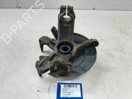 Used Right front steering knuckle SEAT IBIZA IV ST (6J8, 6P8) 1.2 TDI (75 hp) 20278018