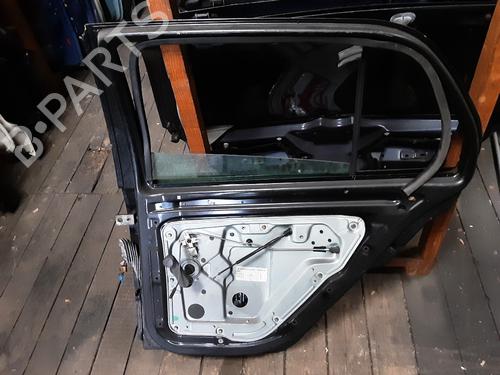 Right rear door SKODA FABIA I (6Y2) 1.9 TDI | BP20281800C5 