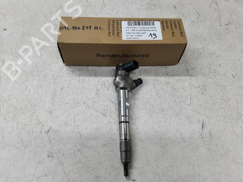 Used Injector VW GOLF VII (5G1, BQ1, BE1, BE2) 2.0 TDI (150 hp) 28472579