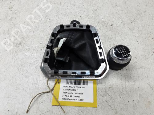 Shift knob RENAULT TRAFIC III Van (FG_) 2.0 dCi 110 (FGMW) | BP37176630I34 - Image 2