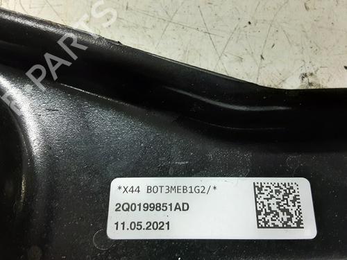 Gearbox mount VW POLO VI (AW1, BZ1, AE1) 1.0 MPi | BP23220594M88 - Image 2