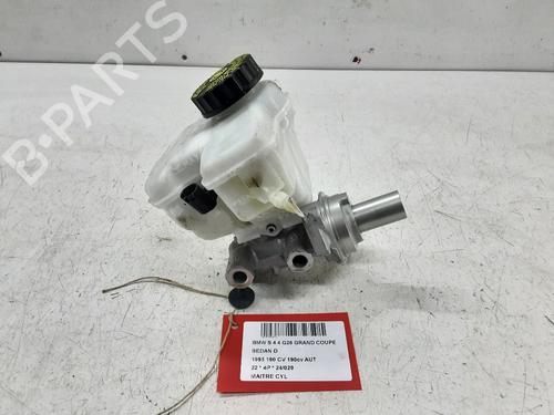 Used Brake master cylinder Brake master cylinder BMW 4 Gran Coupe (G26) 420 d Mild-Hybrid (190 hp) 29399822 29399822