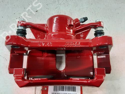 Right front brake caliper VW GOLF VII (5G1, BQ1, BE1, BE2) 2.0 GTI | BP25279503M104 