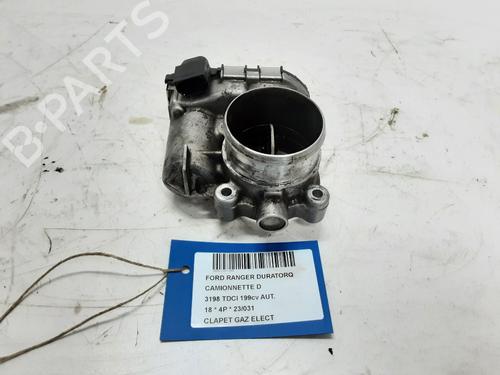 Used Throttle body Throttle body FORD RANGER (TKE) 3.2 TDCi 4x4 (200 hp) 20279906 20279906