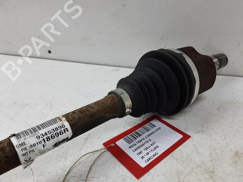 Left front driveshaft RENAULT TRAFIC III Van (FG_) 2.0 dCi 120 (FGMN) | BP32248448M38 - Image 3