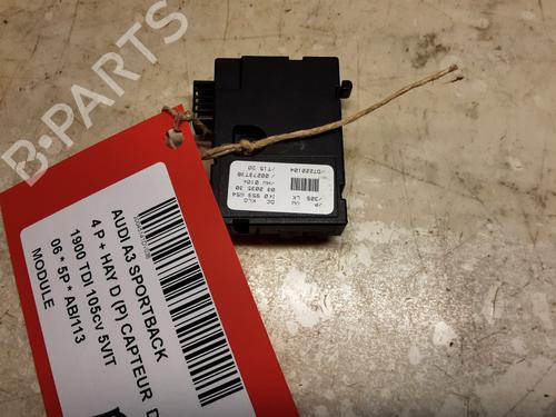 Control unit AUDI A3 Sportback (8PA) 1.9 TDI | BP23503945M11 