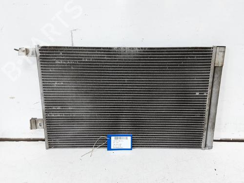 Used AC radiator JAGUAR XF II (X260) 2.0 D (163 hp) 32243275