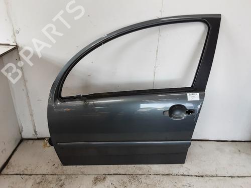 Used Left front door CITROËN C3 I (FC_, FN_) 1.6 16V (109 hp) 20287843