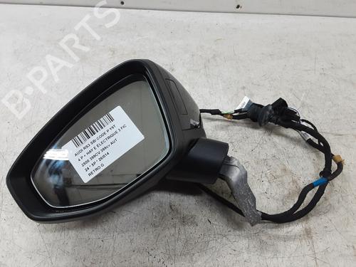 Used Left mirror Left mirror AUDI A3 Sportback (8YA, 8YF) RS3 TFSI quattro (400 hp) 34527959 34527959