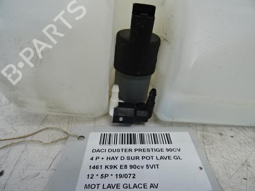 Used Washer pump Washer pump DACIA DUSTER (HS_) 1.5 dCi (HSAJ) (90 hp) 39053014 39053014